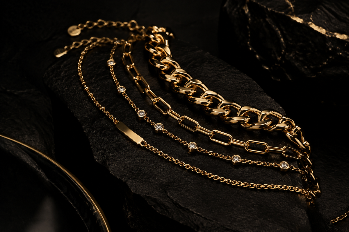 Chain Bracelets