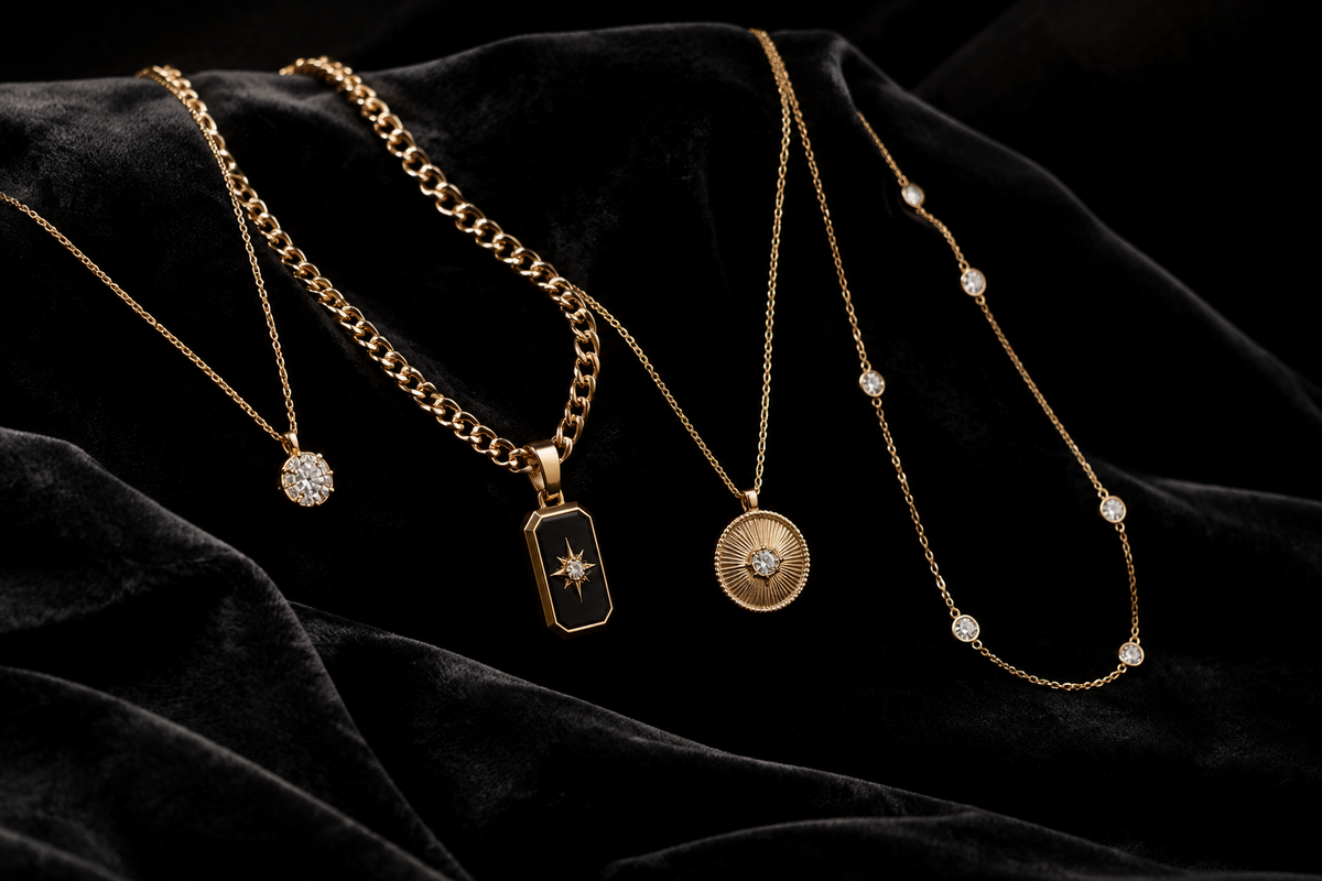 Necklaces