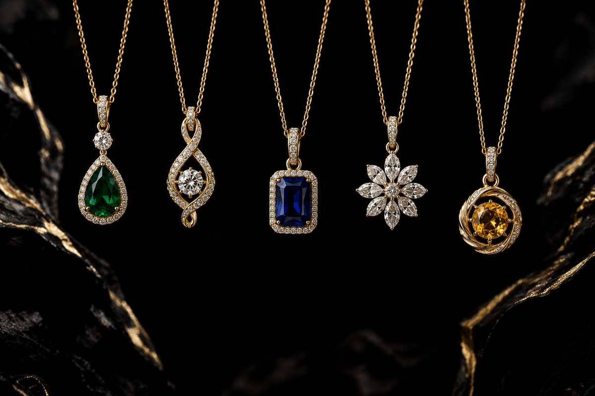 Pendant Necklaces