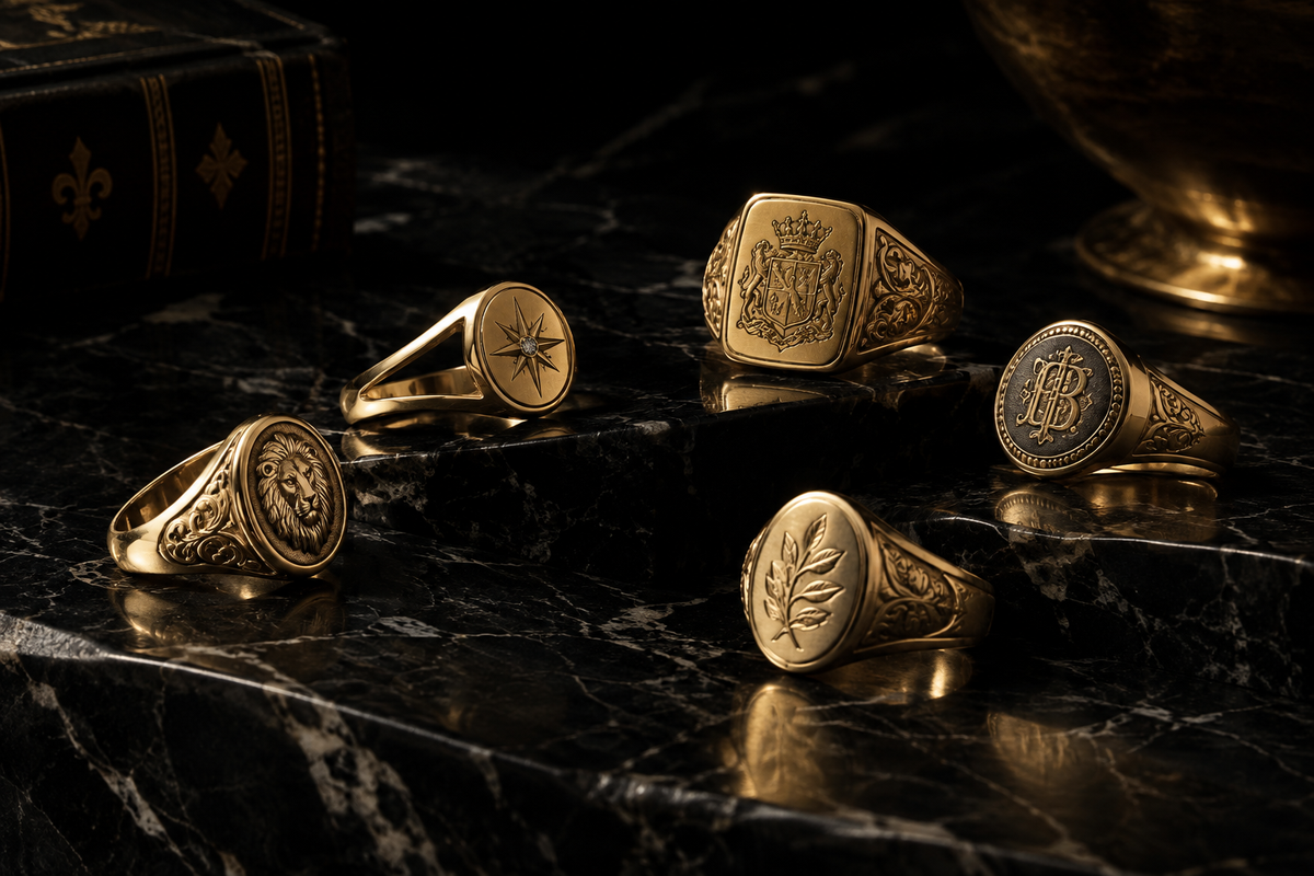 Signet Rings