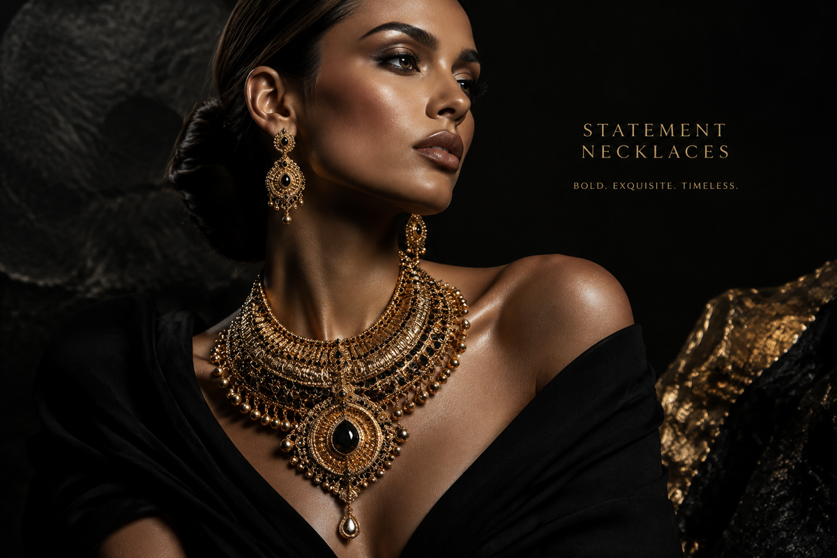 Statement Necklaces