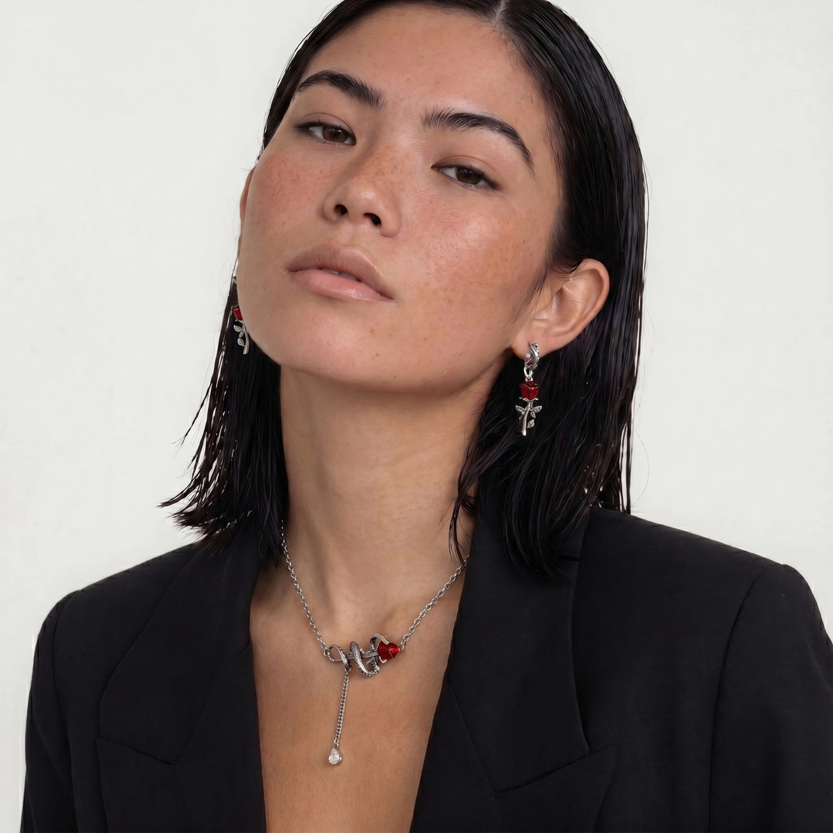 Serpent Rose Set