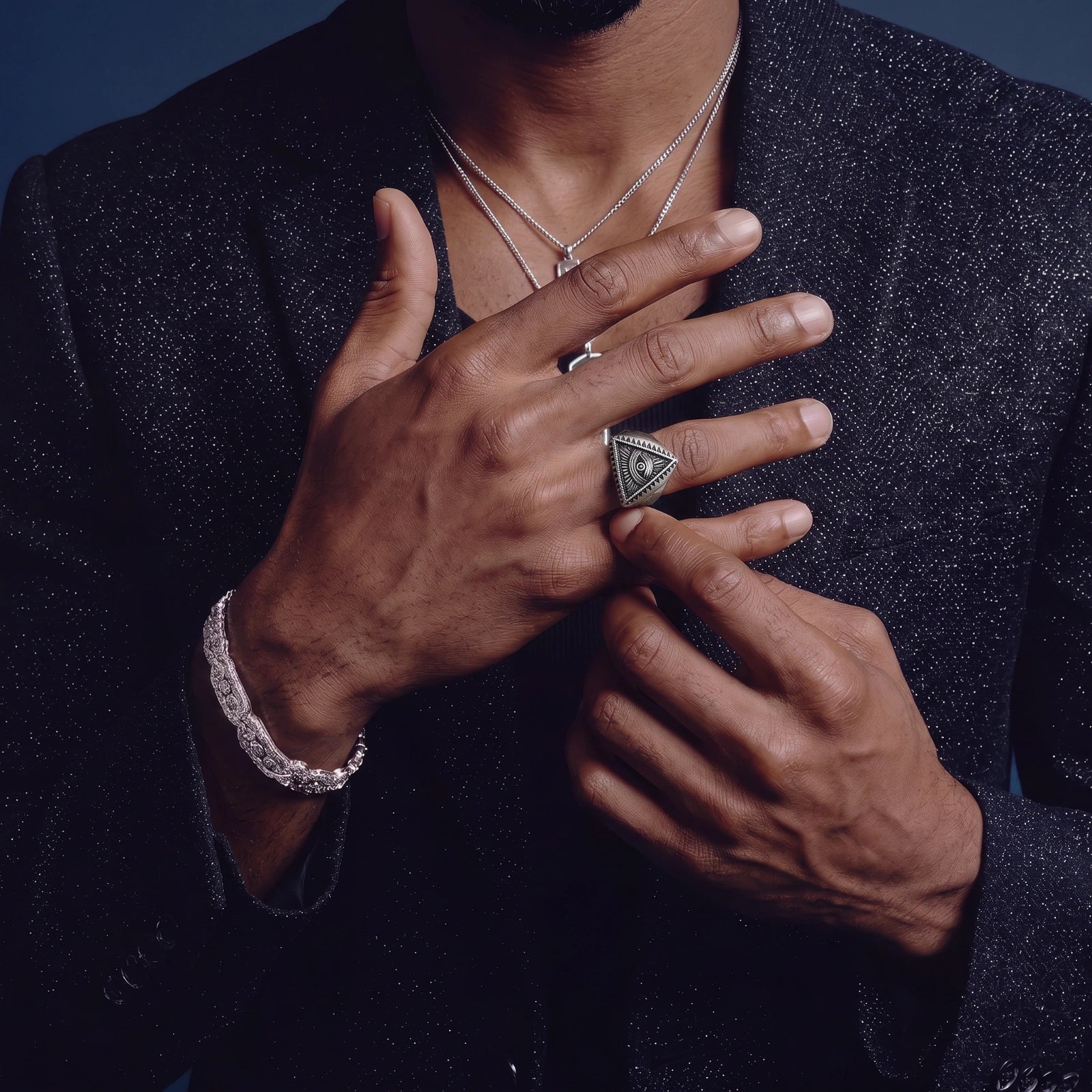 All-Seeing Eye Ring