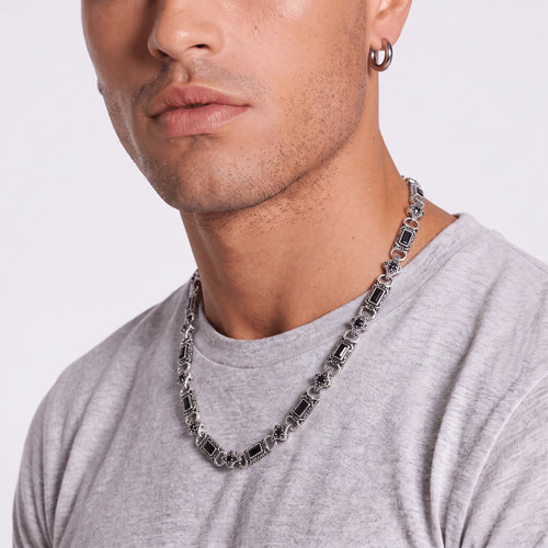 Dark Reign Chain Necklace