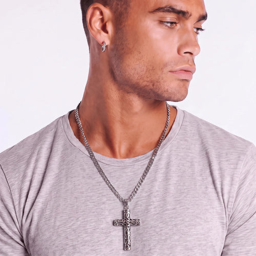 Celtic Cross Necklace